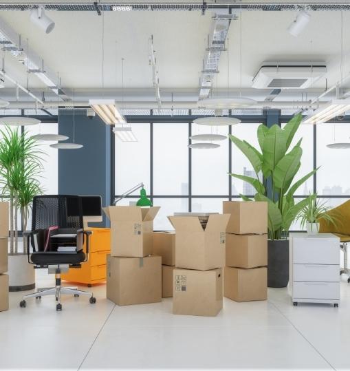 Office Relocation Specialists