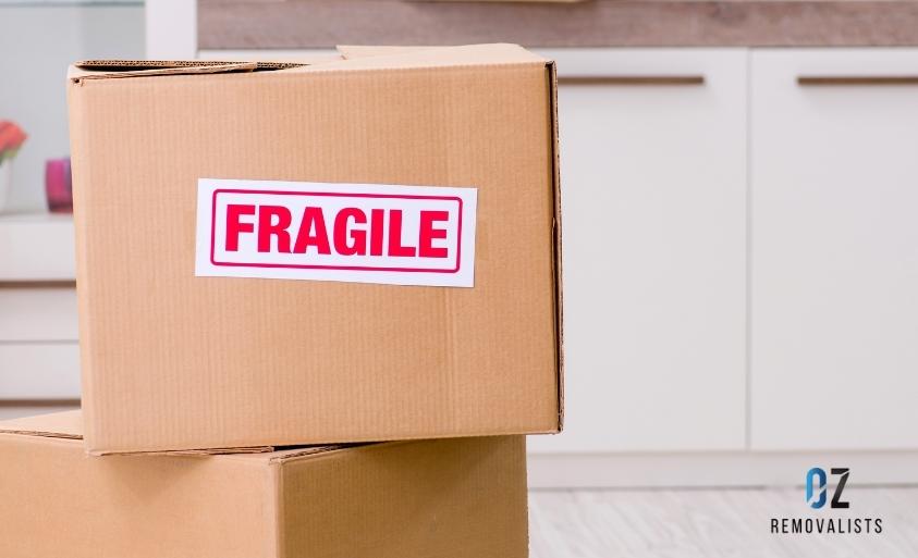 Tips & Tricks To Move Fragile Items