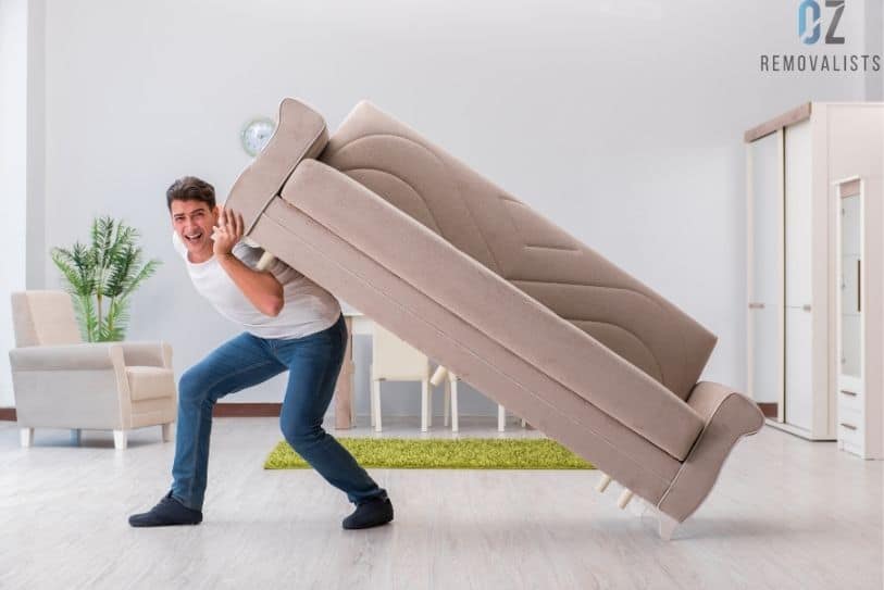 Top Tips For Transporting Heavy Furniture When Moving House