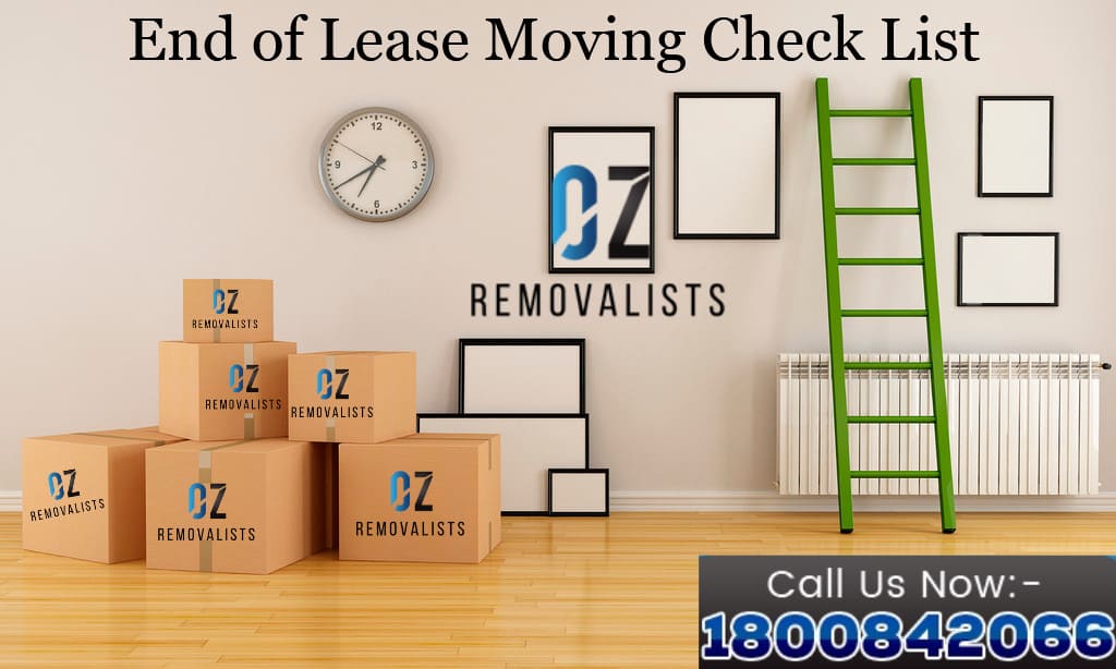 end-of-lease-moving