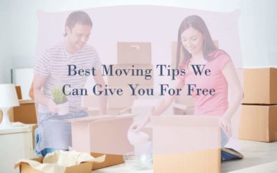 5 Interstate Moving Tips
