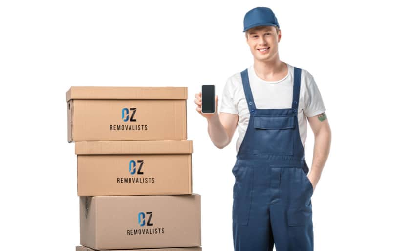 Know When to Book the Movers Before You Move