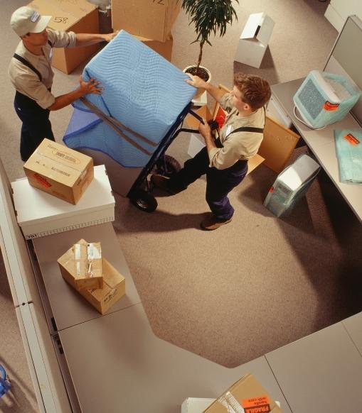 Tailored Office Relocation Services