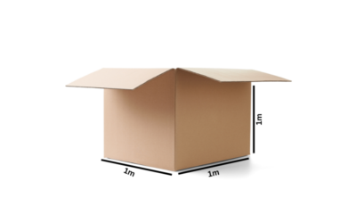 What is Cubic Metre, and How to Calculate it When Moving